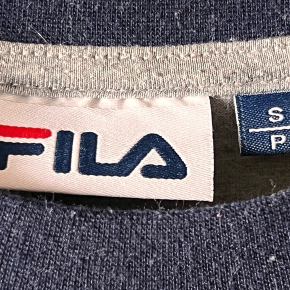 Fila Gray T-Shirt - Picture 2 of 3